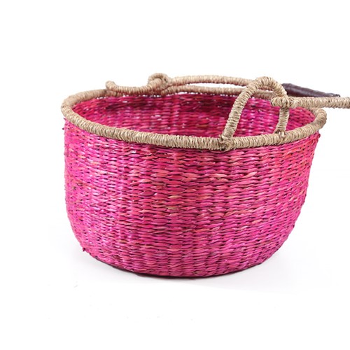 Καλάθι Pink L (35x35x20) Soulworks