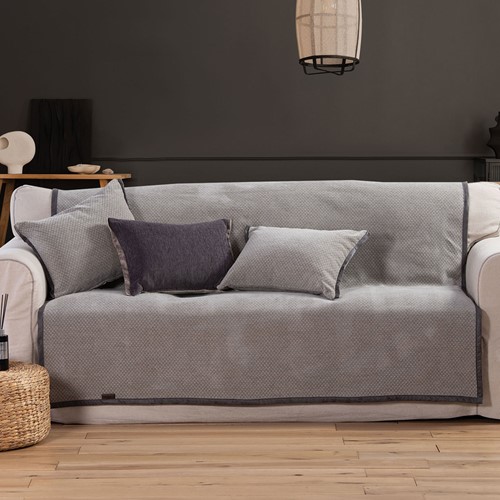 Ριχτάρι Πολυθρόνας Nef-Nef Brand 170x180 Grey