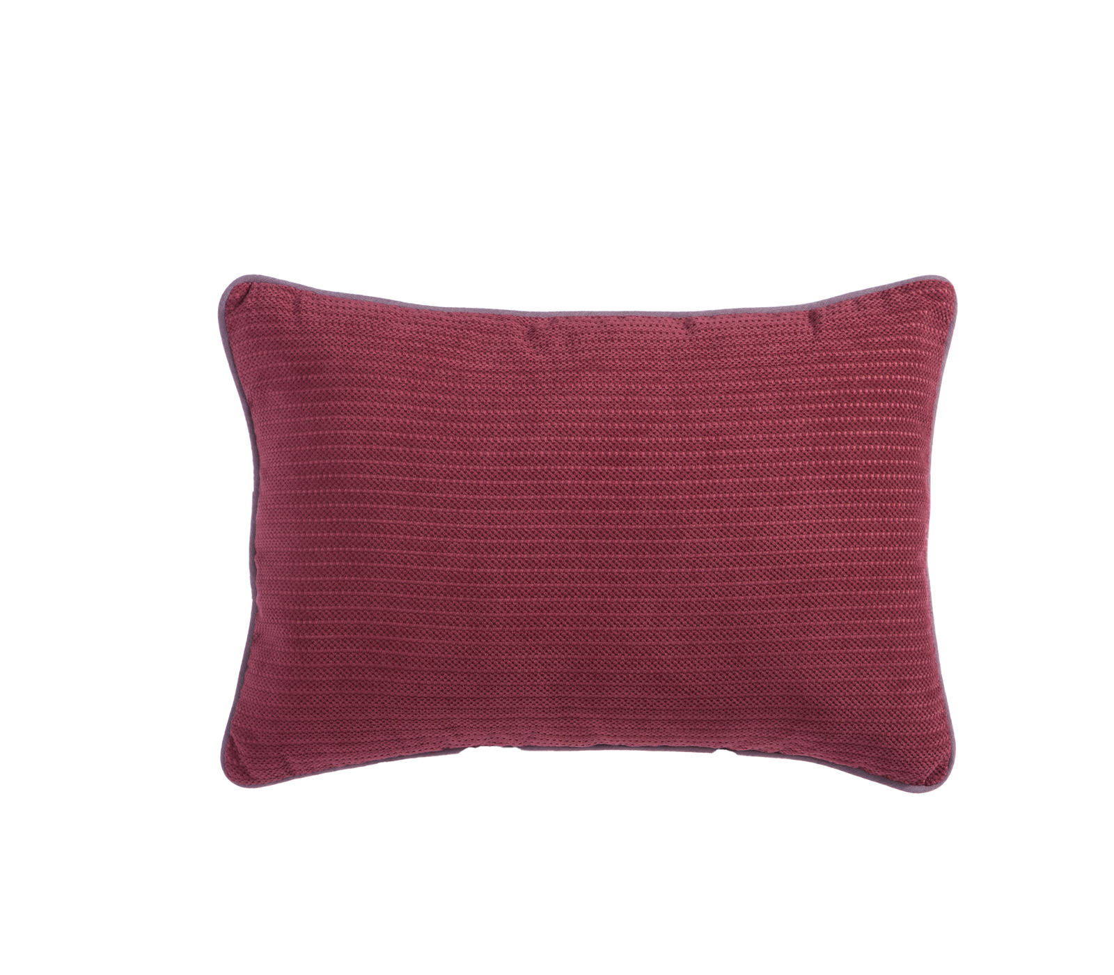 Διασκοσμητικό Μαξιλάρι Nef-Nef Homeware Santana 35X50 Bordo