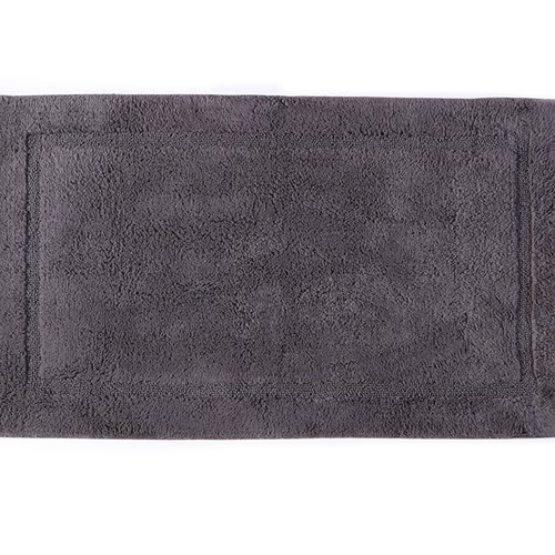 Ταπέτο Μπάνιου Nef-Nef New Aegean 70x120 Anthracite