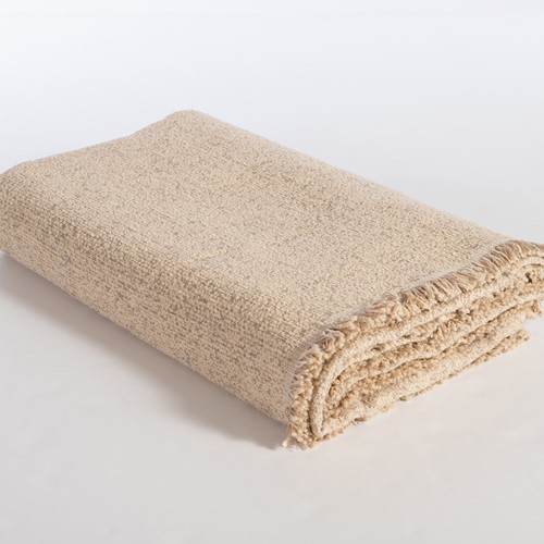 Ριχτάρι Τριθεσίου Nef-Nef Homeware Alamo 25 170X250 Ecru