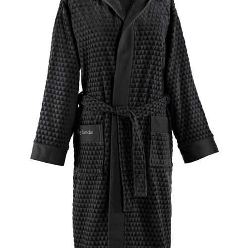 Μπουρνούζι Guy Laroche Tokyo Black Large