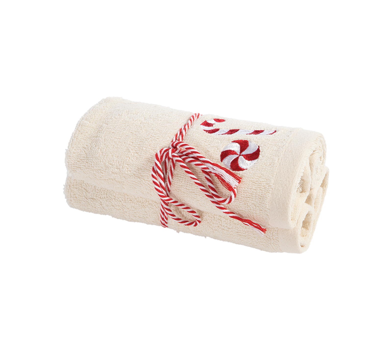 ΧΡΙΣΤΟΥΓΕΝΝΙΑΤΙΚΕΣ ΠΕΤΣΕΤΕΣ ΣΕΤ 2ΤΜΧ SWEET CHRISTMAS  NEF-NEF HOMEWARE