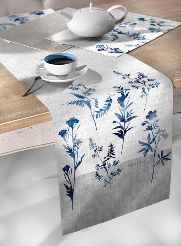 Runner Saint Clair 2055 40x160 Denim