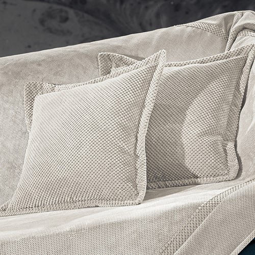 Διακοσμητική Μαξιλαροθήκη Guy Laroche Rubicon Sand 42x42