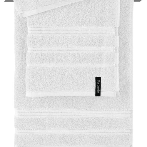 Σετ Πετσέτες Guy Laroche 3τμχ Sofrano White