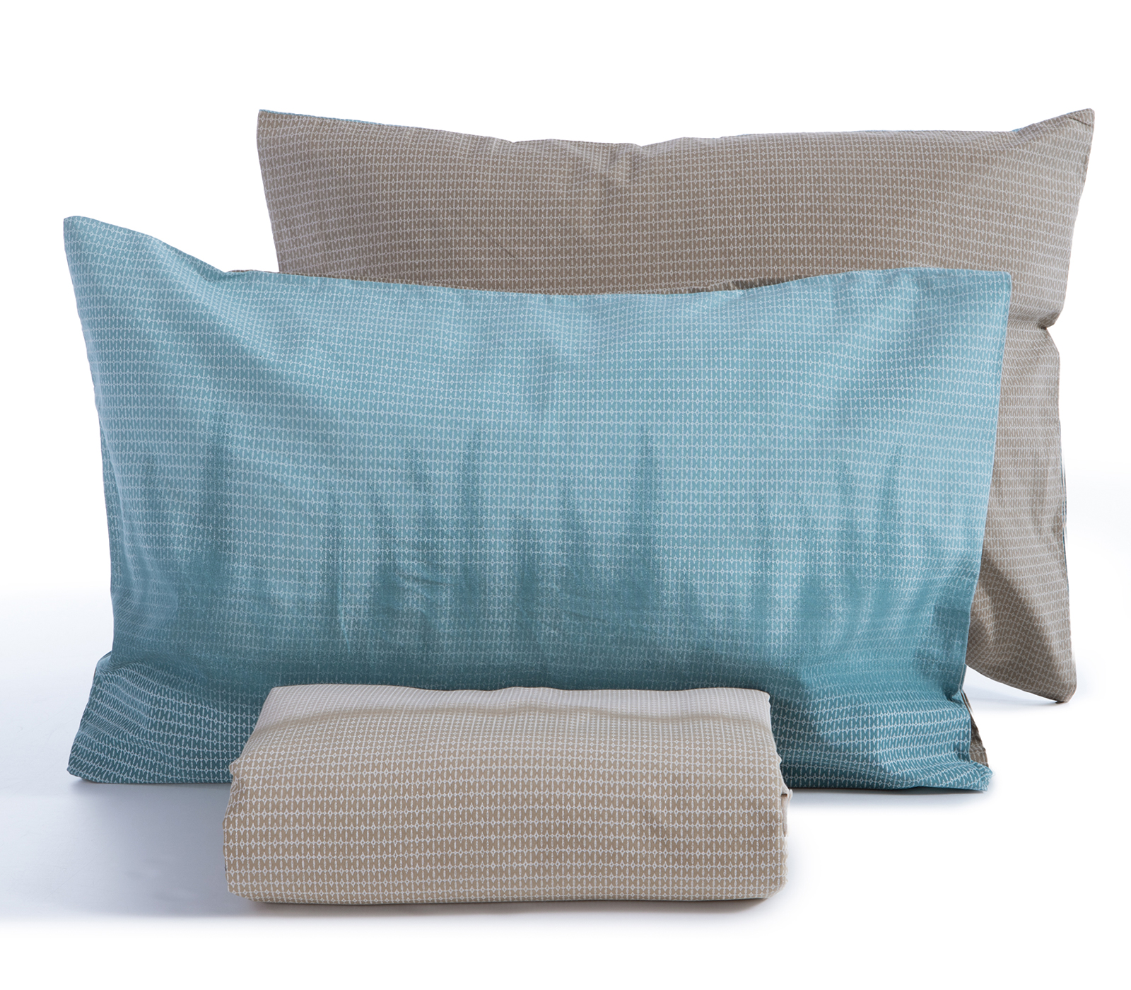 Παπλωματοθήκη μονή Nef-Nef Homeware (Σετ) Honor 170X240 Petrol