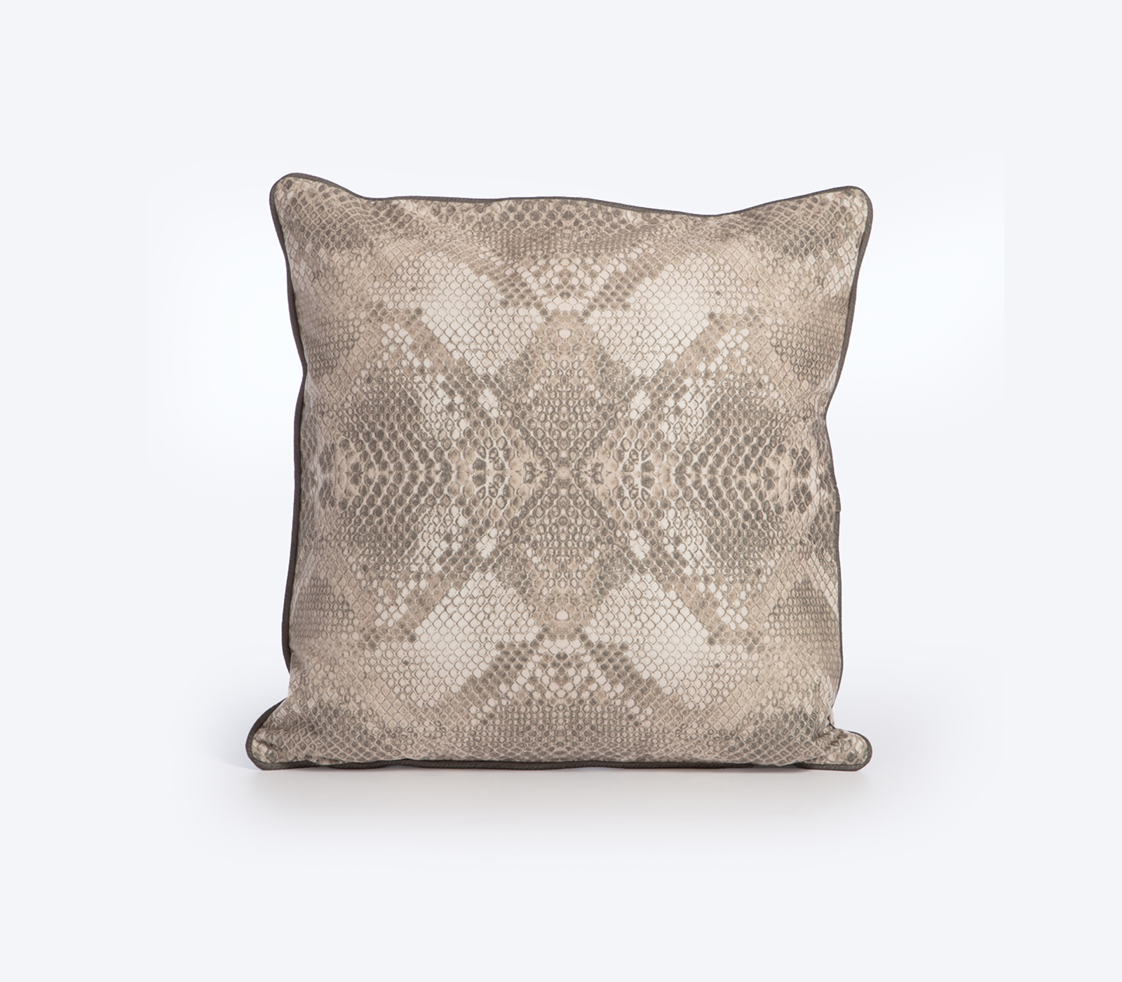 Διασκοσμητικό Μαξιλάρι Nef-Nef Homeware Viper 45Χ45 Beige