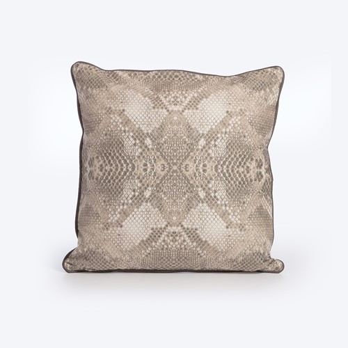 Διασκοσμητικό Μαξιλάρι Nef-Nef Homeware Viper 45Χ45 Beige