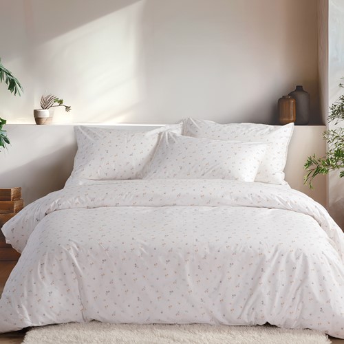 Σεντόνια King Size Nef-Nef Homeware (Σετ) Signity 280x270 White