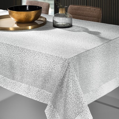 Τραπεζομάντηλο Guy Laroche Coctail 160X320 Silver