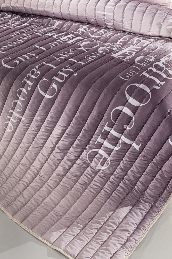 Κουβερλί Guy Laroche Estella 220x240 Lilac