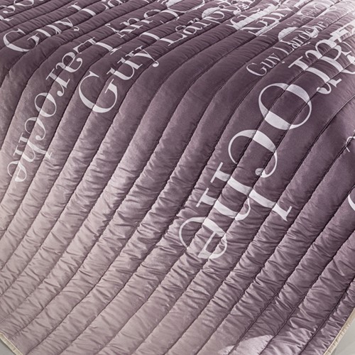 Κουβερλί Guy Laroche Estella 220x240 Lilac