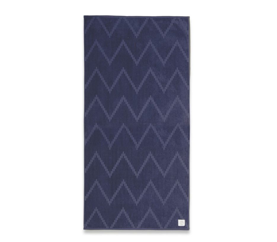 Πετσέτα Θαλάσσης Nef-Nef Homeware Soroco 80x160 Blue