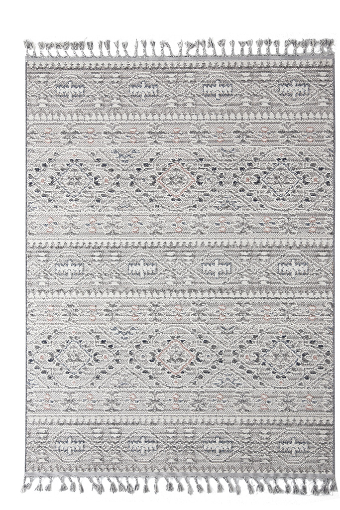 Χαλί Σαλονιού Linq Royal Carpet 1.33X1.90 - 8235E Beige/D.Grey 
