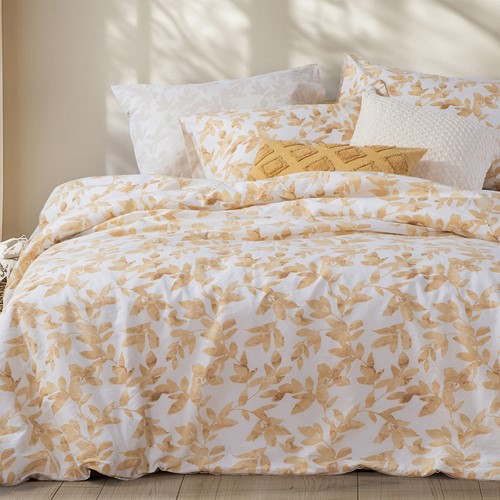 Σεντόνια Υπερδιπλα Nef-Nef Homeware (Σετ) Sencil 240Χ270 Gold