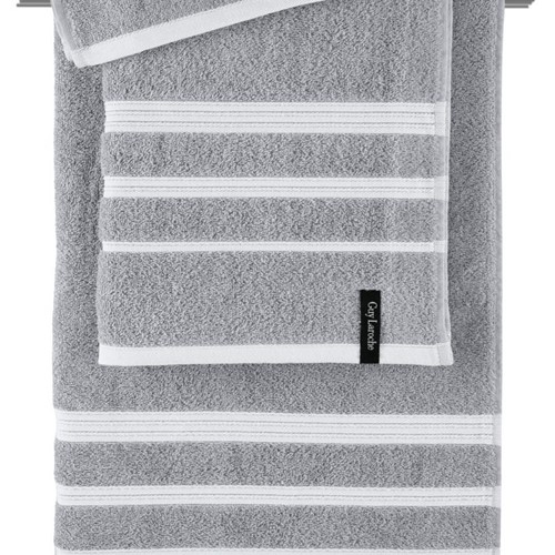 Σετ Πετσέτες Guy Laroche 3τμχ Sofrano Grey