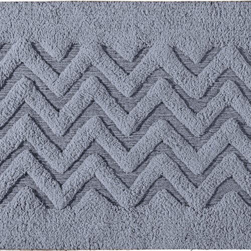 Πατάκι Μπάνιου Guy Laroche Nepal 70X120 Titanium