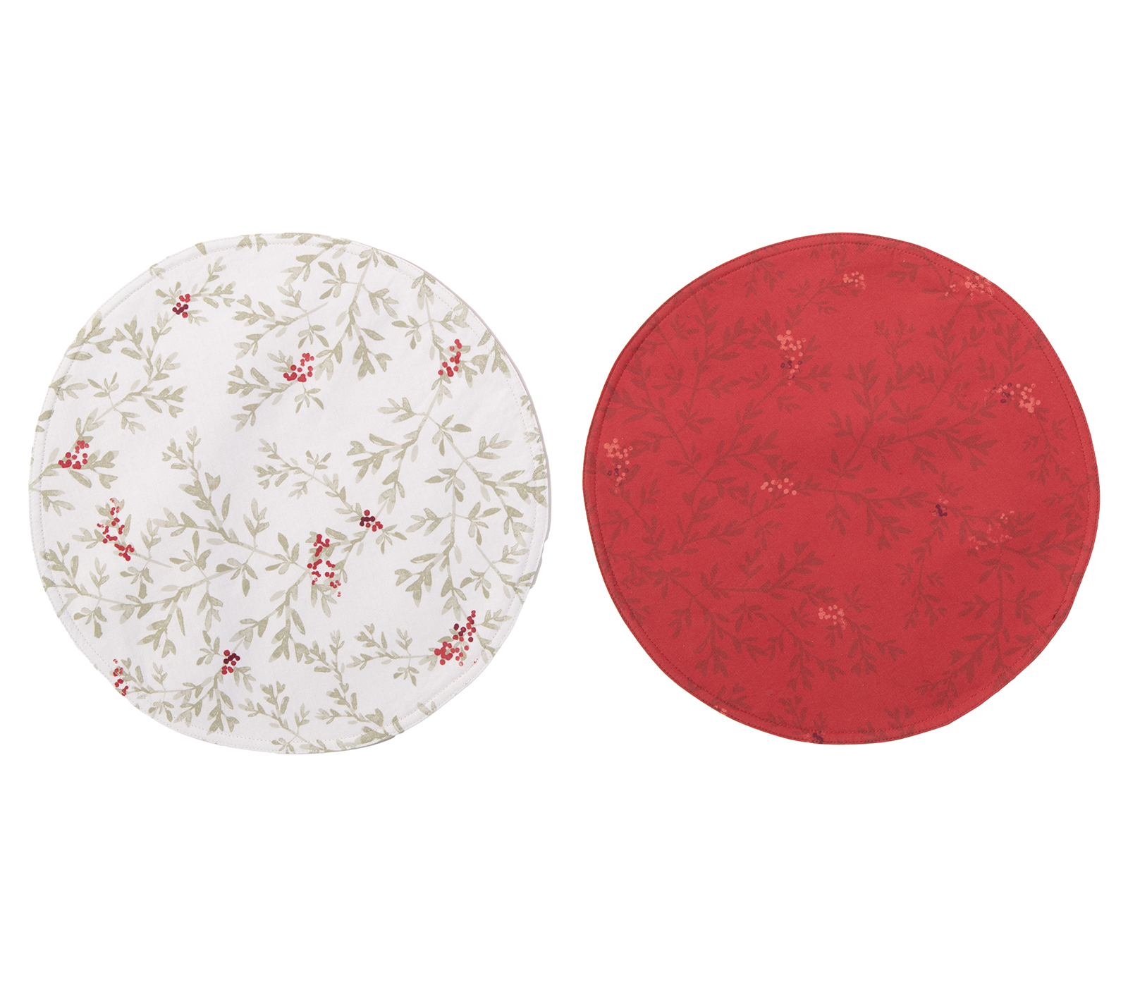 Σουπλά Nef-Nef Homeware Hope d.38 white/red