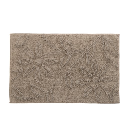 Χαλάκι Μπάνιου Nef-Nef Homeware Anthem 50X80 Beige