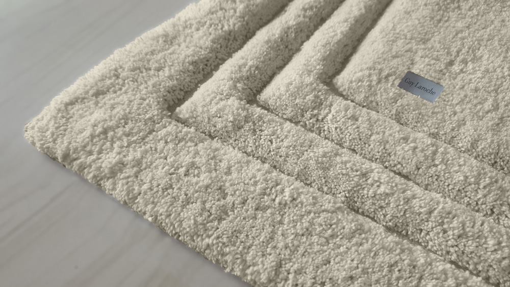 Πατάκι Μπάνιου Guy Laroche Linea Stone 40X60