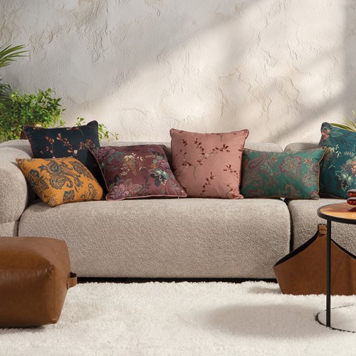 Διασκοσμητικό Μαξιλάρι Nef-Nef Homeware Vania 45Χ45 Rose