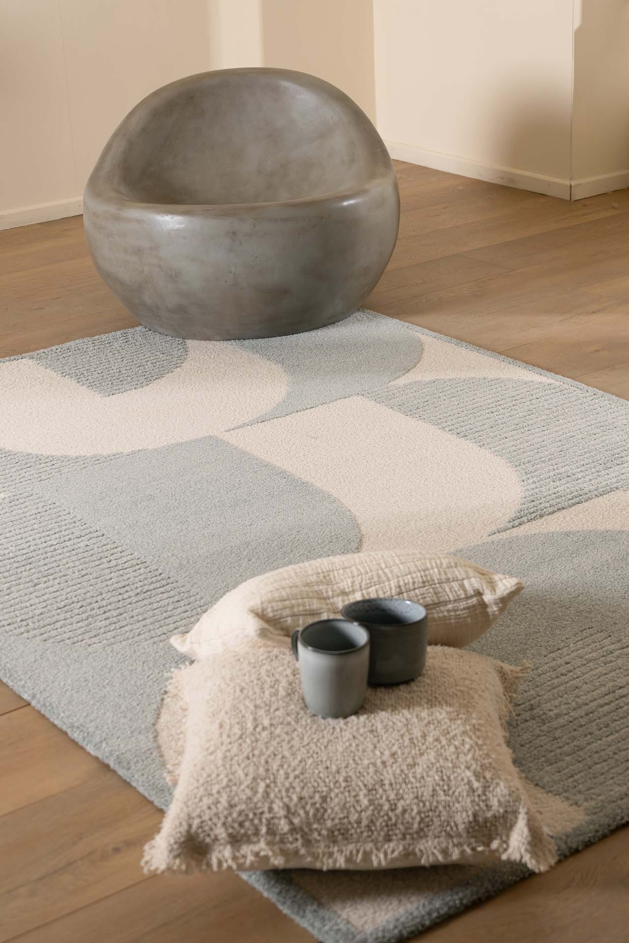 Χαλί Cocoon 59879 361 Royal Carpet - 160 x 230 cm