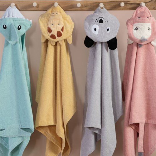 ΒΡΕΦΙΚΗ ΚΑΠΑ Nef-Nef Homeware BABY SHARK 70X120