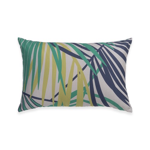 Διακοσμητικό Μαξιλάρι Nef-Nef Homeware Amazon 35x55 Green