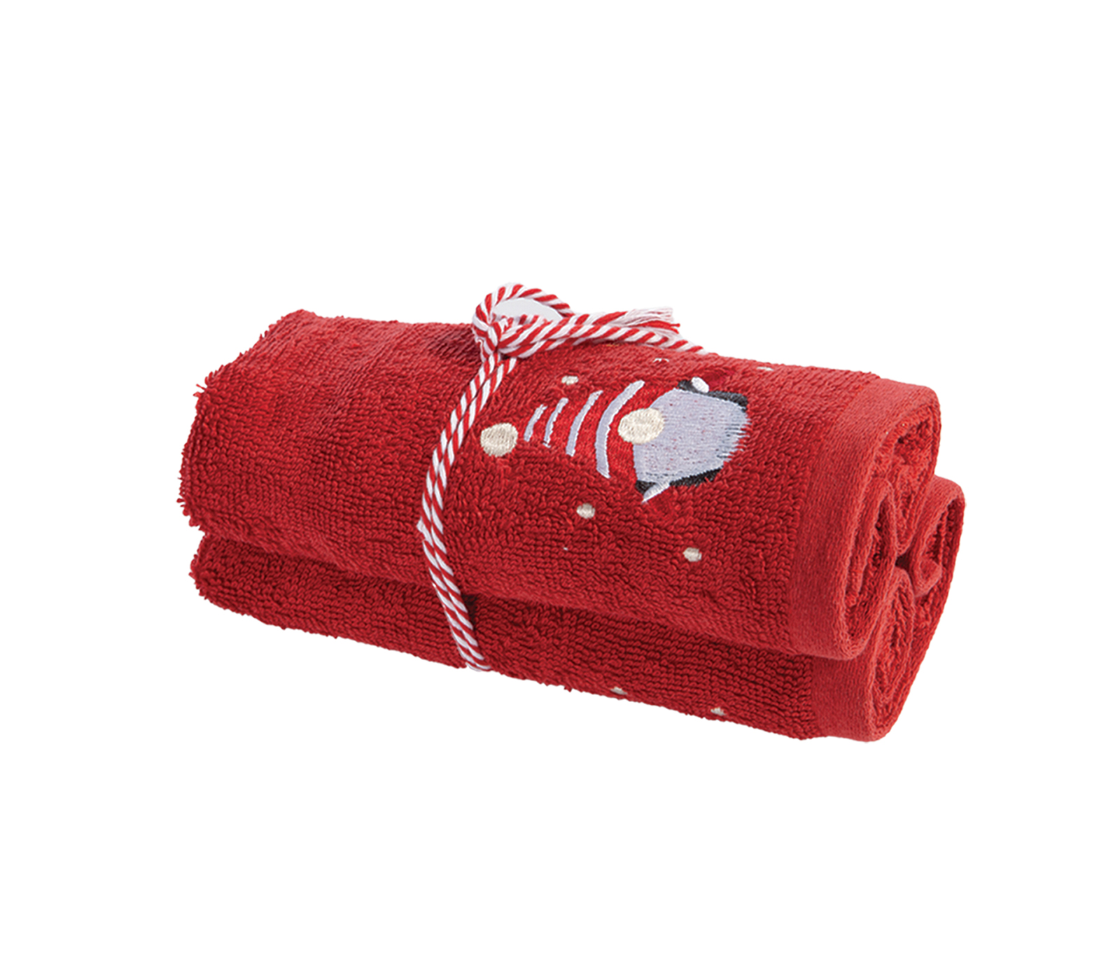 ΧΡΙΣΤΟΥΓΕΝΝΙΑΤΙΚΕΣ ΠΕΤΣΕΤΕΣ ΣΕΤ 2ΤΜΧ MY DWARF  NEF-NEF HOMEWARE