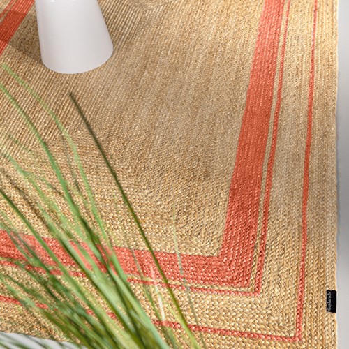 Χαλί Σαλονιού Guy Laroche Grande Coral 160X230
