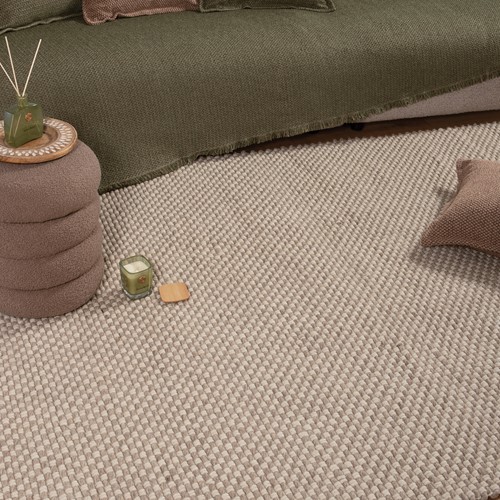 Χαλί Nef-Nef Homeware Marilia 70X140 Beige