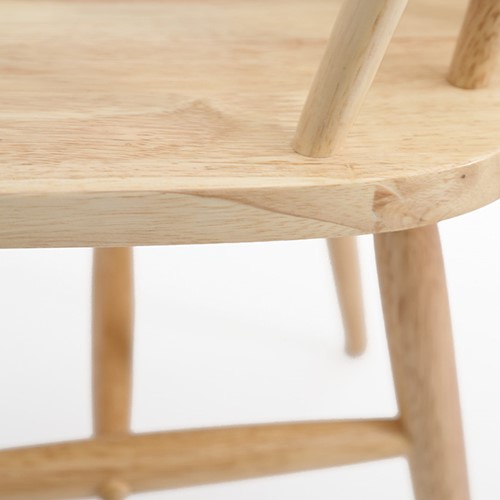 Καρέκλα Τραπεζαρίας Kristie Natural (42x52x87) Soulworks