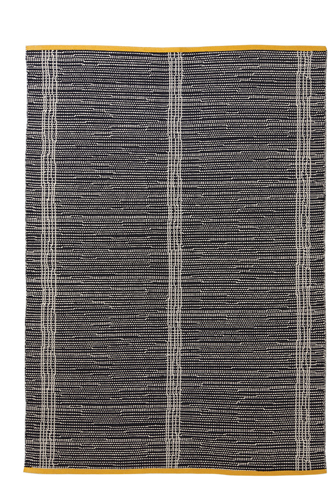Χαλί Urban Cotton Kilim Royal Carpet 1.30X1.90 - Marshmallow Old Gold