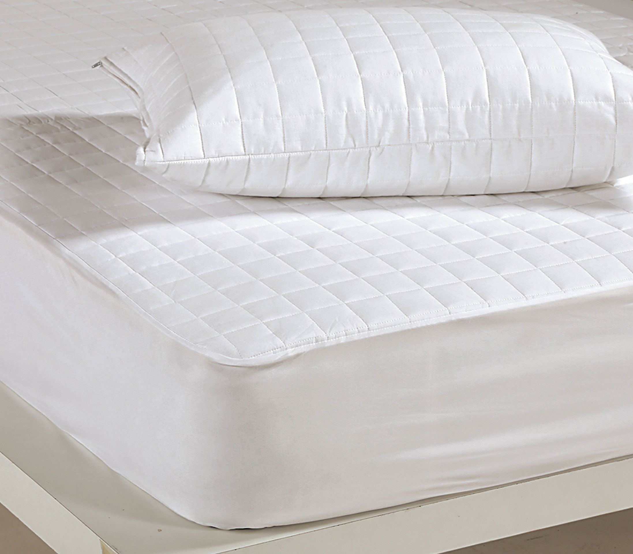 Προστατευτικό Μαξιλαριού Nef-Nef Homeware (Σετ 2 τμχ) Καπιτονέ 50Χ70