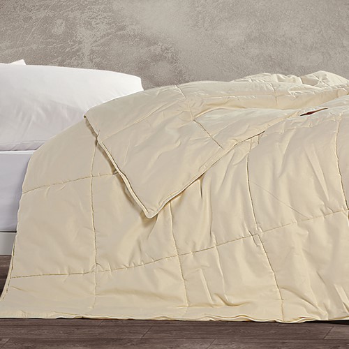 Πάπλωμα Κούνιας Nef-Nef Μάλλινο 110X150