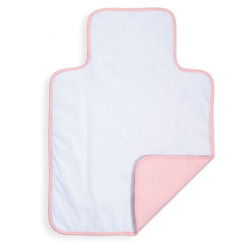 Βρεφική Αλλαξιέρα Nef-Nef Ταξιδιού Soft English Rose 50Χ50+20