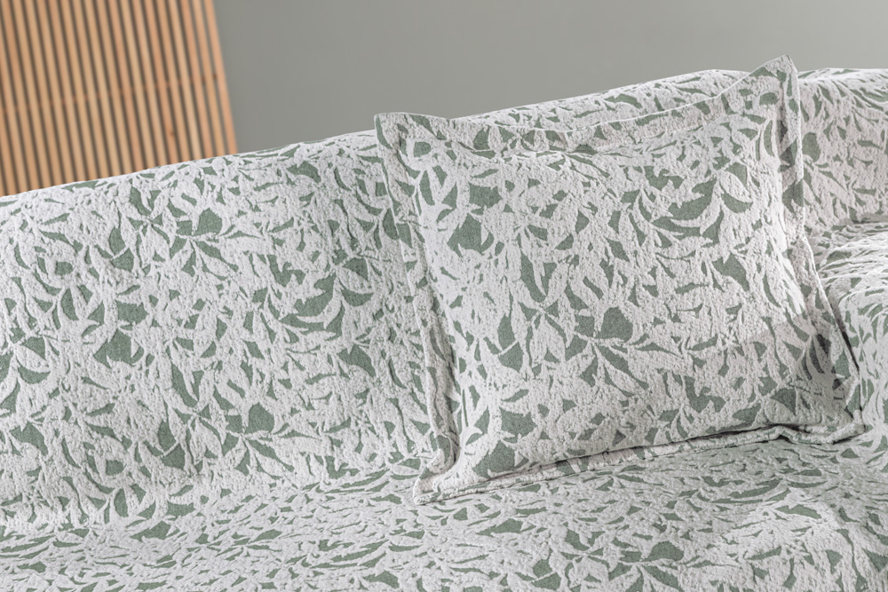 Ριχτάρι Διθεσίου Guy Laroche Blossom 180x250 Verde 