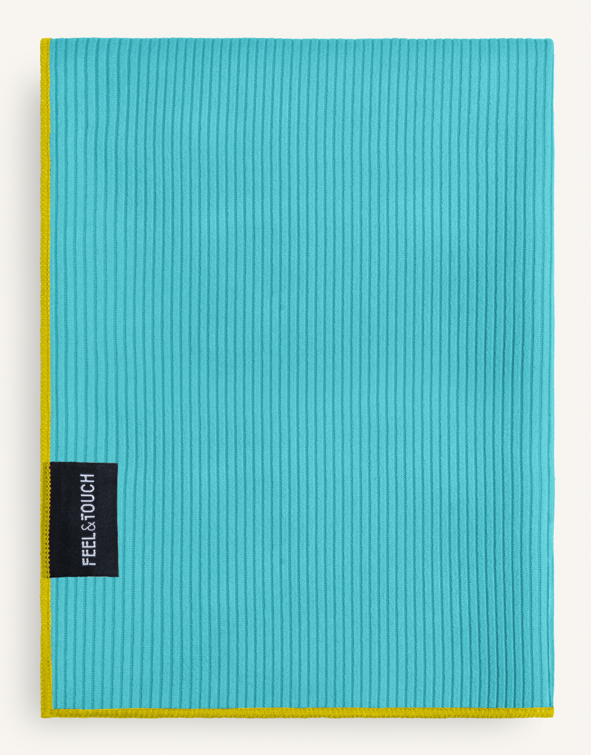 Πετσέτα Θαλάσσης Feel & Touch  (Με νεσεσσερ) Surf 01 (80X160)