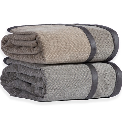 Ριχτάρι Διθέσιου Nef-Nef Brand 170X250 Beige