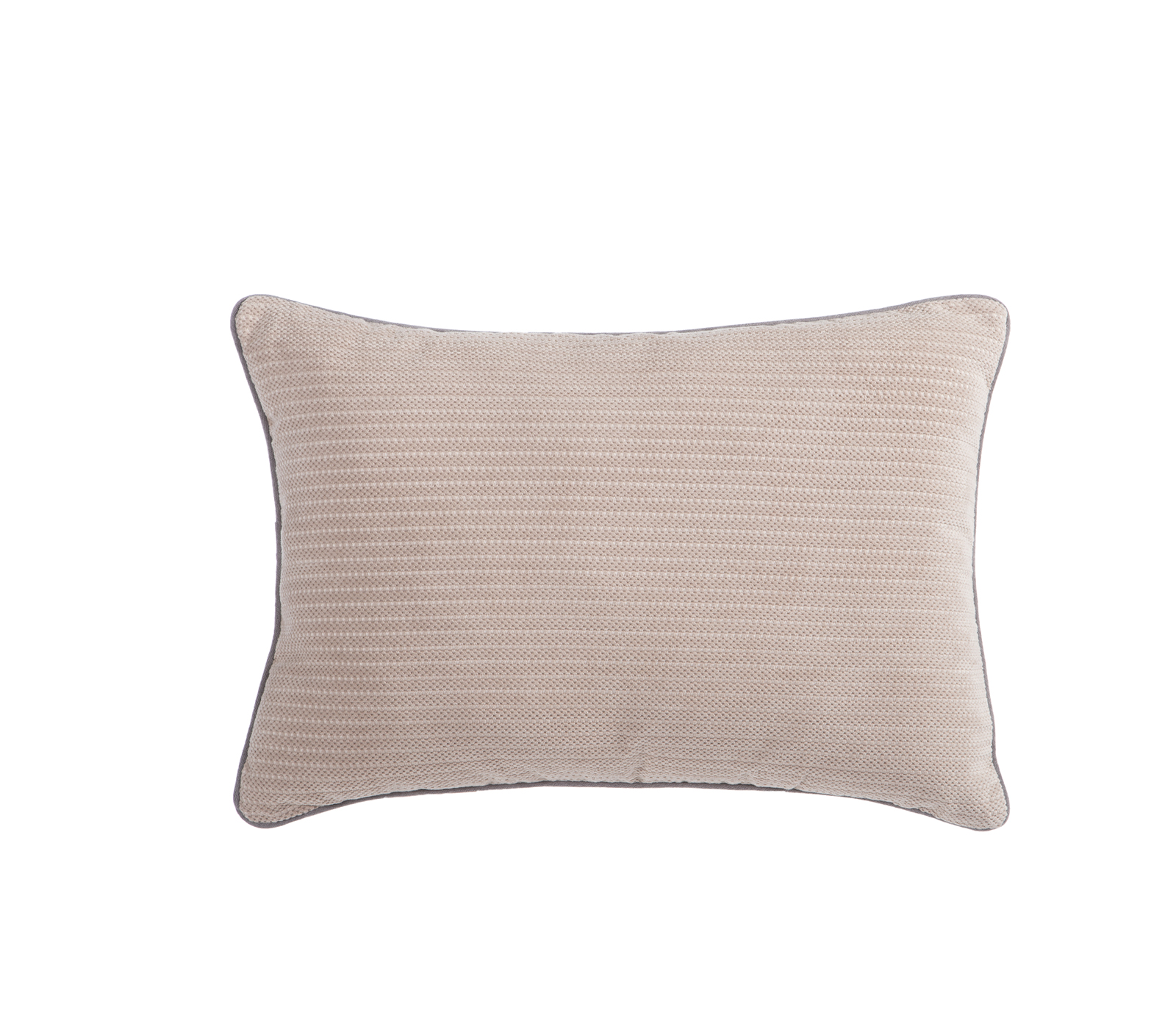 Διασκοσμητικό Μαξιλάρι Nef-Nef Homeware Santana 35X50 Beige