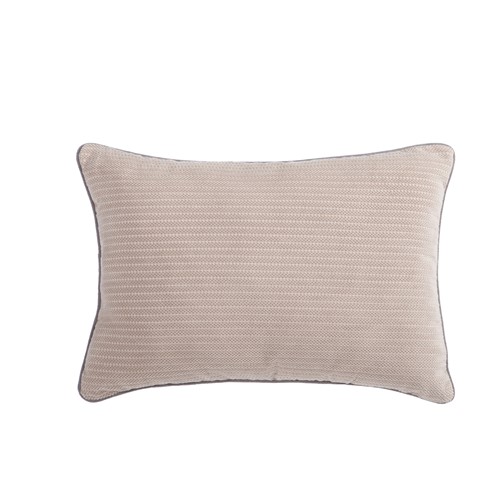 Διασκοσμητικό Μαξιλάρι Nef-Nef Homeware Santana 35X50 Beige