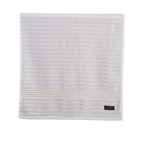 Πετσέτα Προσώπου Nef-Nef Homeware Elements-Elgyn 50x100 Off White