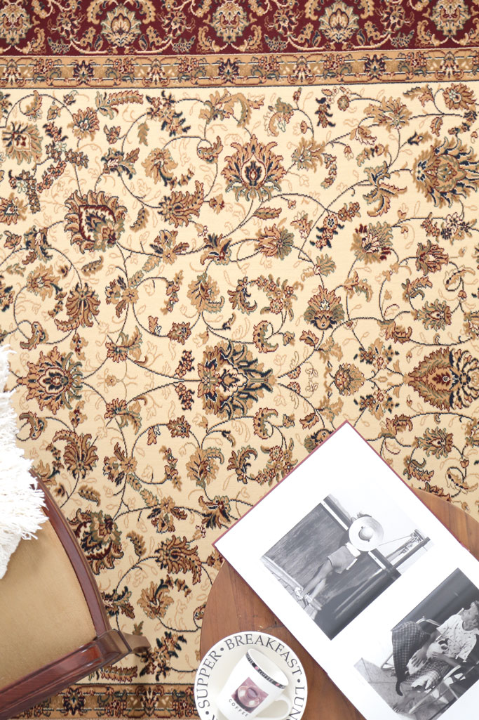 Κλασικό Χαλί Σαλονιού (200Χ250)  Royal Carpet Sherazad 8349 Beige