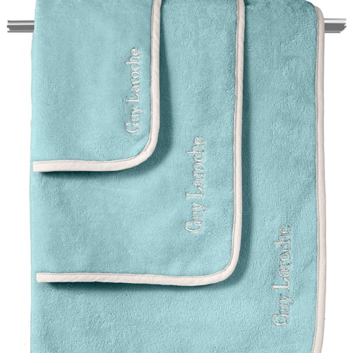 Σετ Πετσέτες Guy Laroche New Comfy Ocean (3ΤΜΧ)
