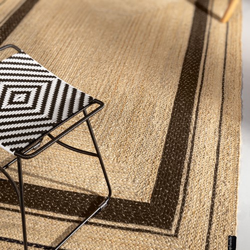 Χαλί Σαλονιού Guy Laroche Majestic Choco Olive 160X230