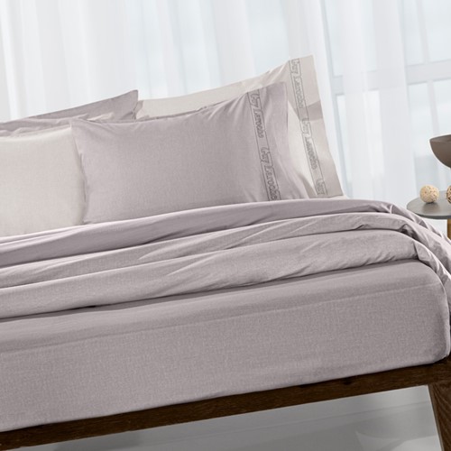 Σεντόνι King Size Μεμονωμένο Guy Laroche Color Plus Melanze 270X280