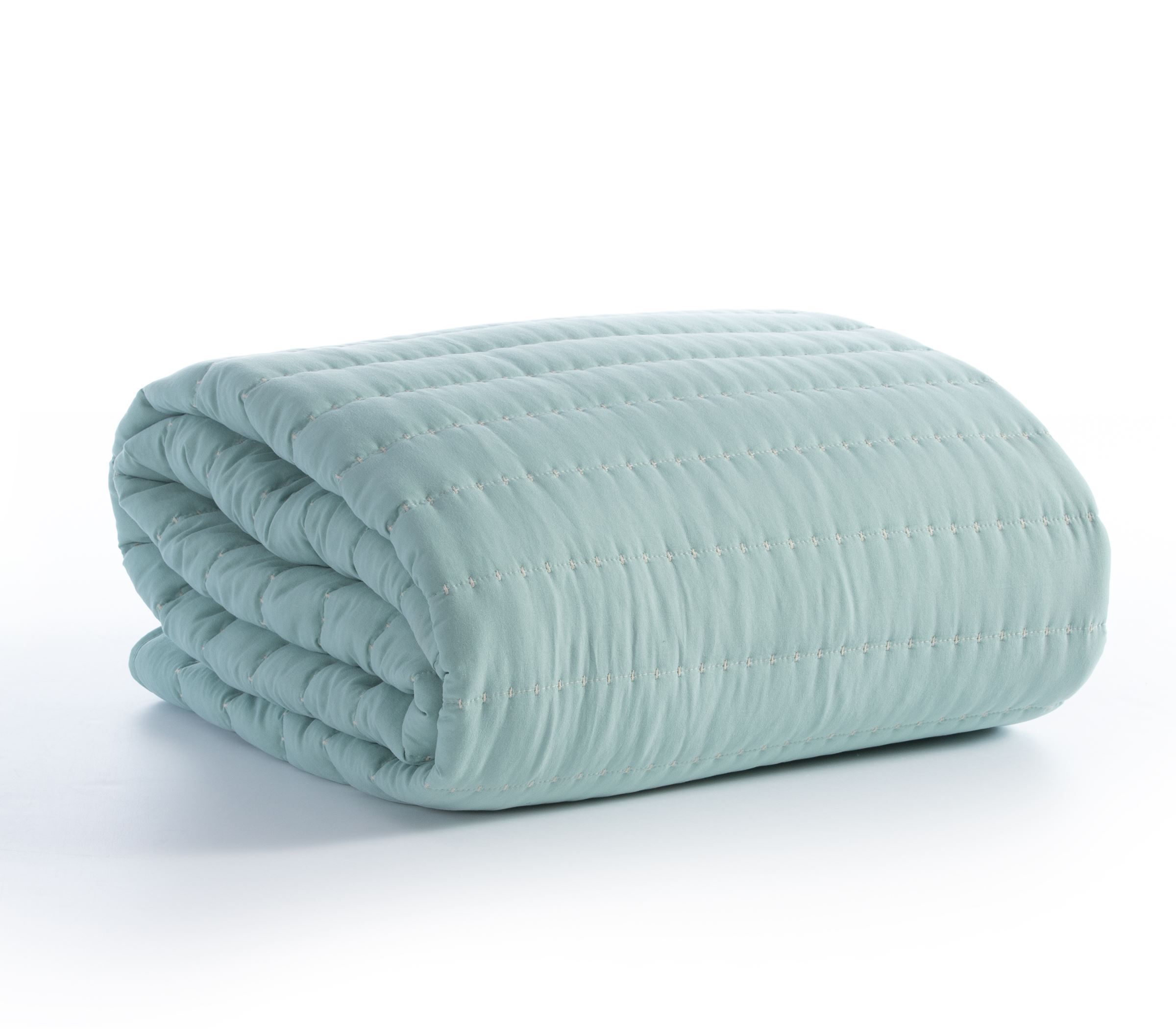 Κουβερλί King Size Nef-Nef Homeware Colorfull 270x270 Aqua