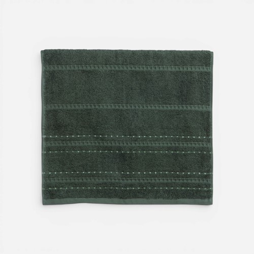 Πετσέτα Προσώπου Nef-Nef Homeware Harmony 50x90 Green