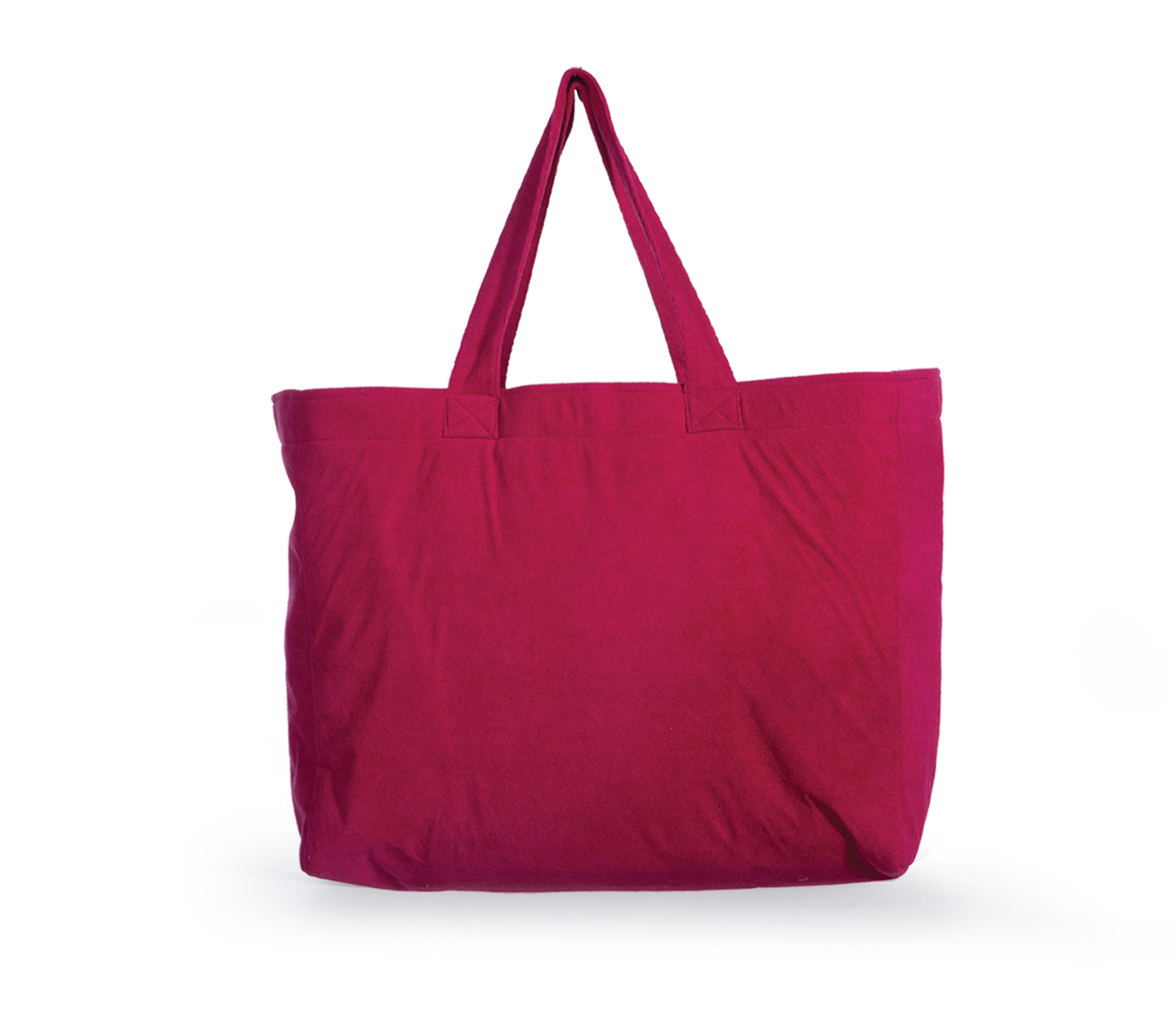 Τσάντα Θαλάσσης Nef-Nef Homeware Expression 50x40x17 Sangria